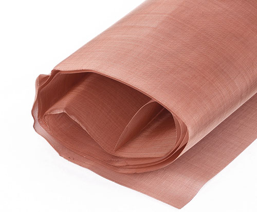 Copper-mesh