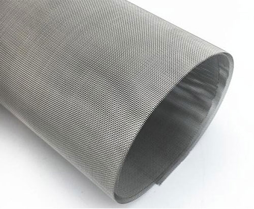 Nichrome-wire-mesh